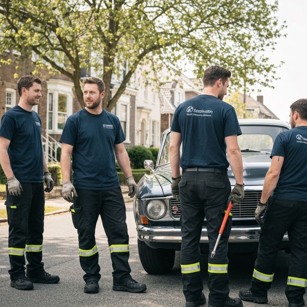 Senevirathne Motors team